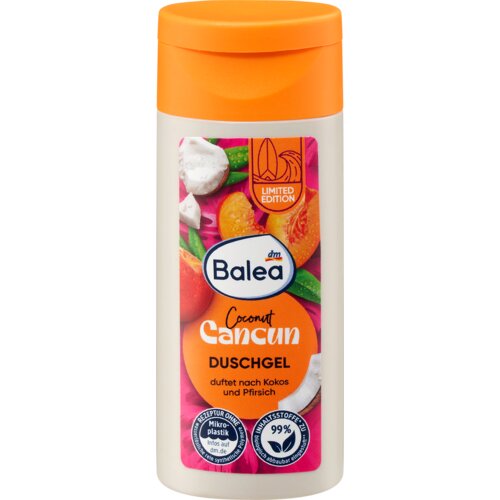 Balea Gel za tuširanje - Coconut Cancun, putna ambalaža 50 ml Cene