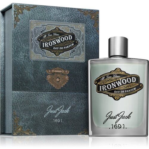 Just Jack Ironwood parfumska voda za mo&amp;scaron;ke 120 ml Slike