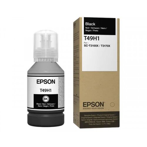 Epson T49H1 crno mastilo Cene