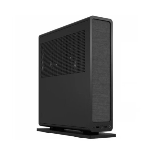 Fractal Design kući&amp;scaron;te ridge black mitx pcie 4.0, FD-C-RID1N-11 Slike