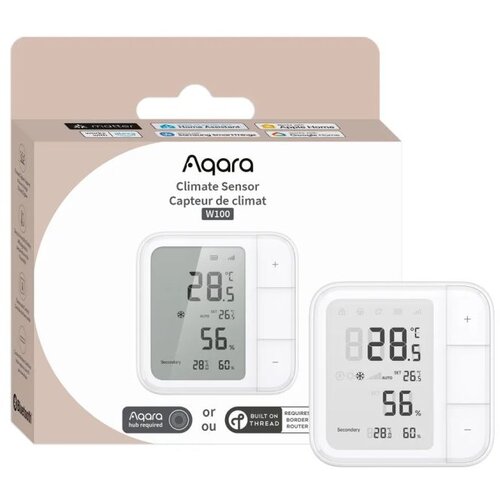 Aqara Klimatski Senzor W100 Cijene