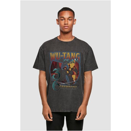 Mister Tee Men's T-Shirt Wu Tang 36 Chambers Acid Was Black Cijene