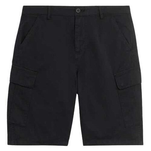 Lyle & Scott Lyle&scott - crne muške bermude Cene