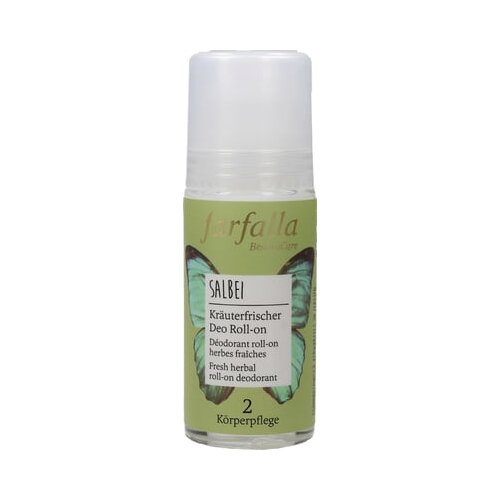 farfalla Roll-on deodorant z žajbljem Cene