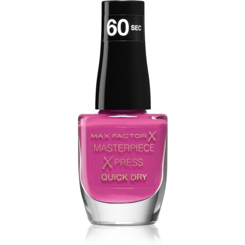 Max Factor Masterpiece Xpress Quick Dry hitro sušeči lak za nohte 8 ml odtenek 271 Believe in Pink Cene