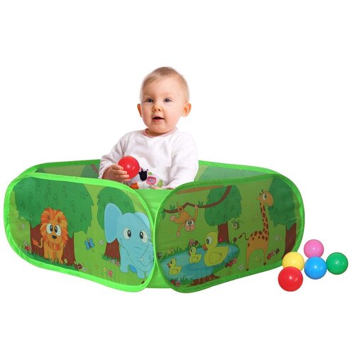 Iplay Igralni bazen s kroglicami Cene