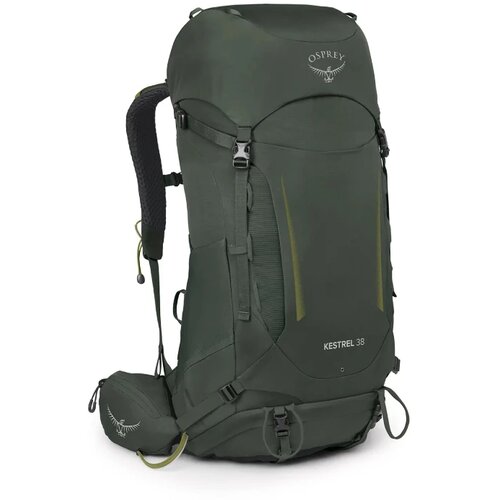 Osprey backpack Kestrel 38 Bonsai Green L/XL Slike