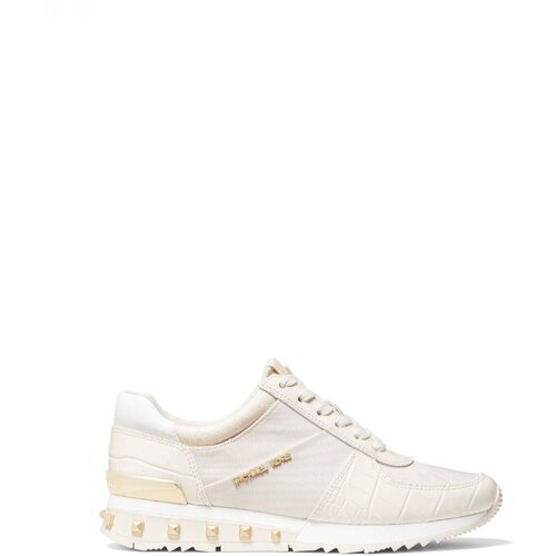 Michael Kors Sneakers - ALLIE WRAP TRAINER beige Cijene
