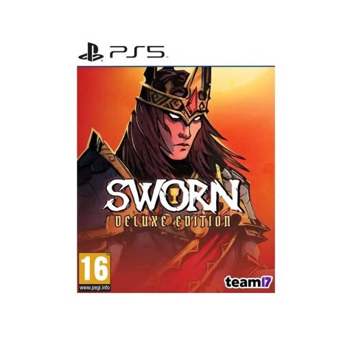 Astragon Sworn - Deluxe Edition (Playstation 5) Cene