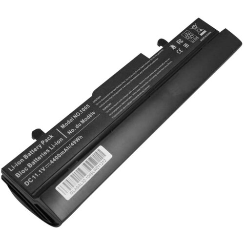AVIZAR Baterija za ASUS Eee PC 1001HA, 1005HA, AL32-1005 11.1V 4400mAh Li-ion, Črna, (5000063577) Cene