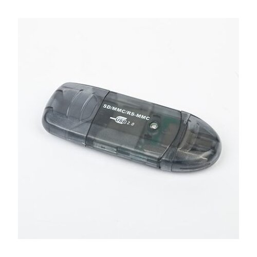  Card-reader GEMBIRD FD2-SD-1 mini CR/W USB 2.0, SD/MMC Cene