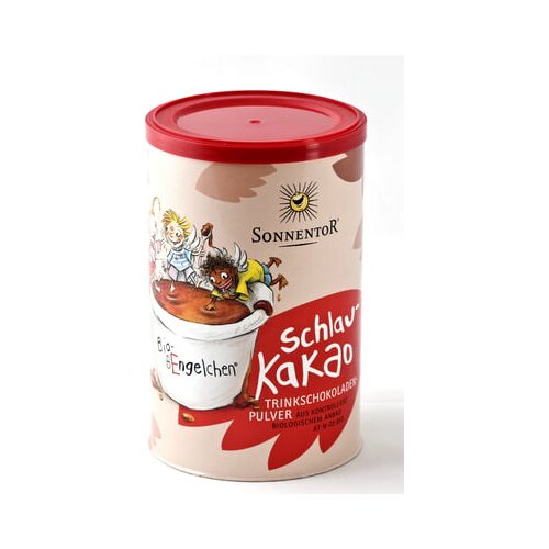 Sonnentor cheeky cherubs chocolicious kakav Slike