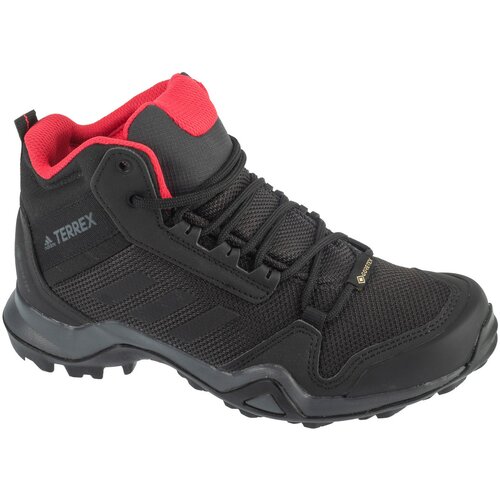 Adidas Pohodni&scaron;tvo Terrex AX3 Mid GTX W Črna Cene