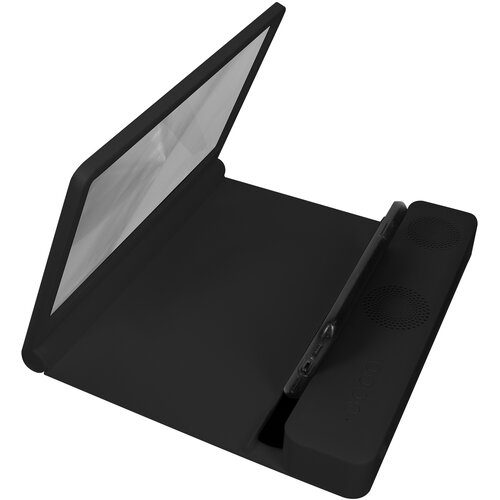 AVIZAR Lupa, Bluetooth 5.0 zvočniki, pametni telefon x3 zoom - črni, (5000309827) Slike