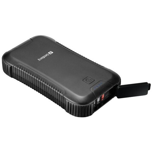 Sandberg Powerbank Sandberg Survivor (30.000 mAh, Crna) Cijene