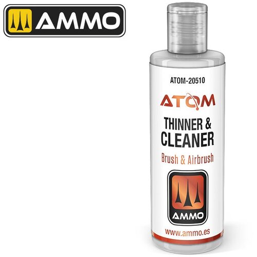 AMMO by MIG Jimenez atom thinner and cleaner 60ml (razređivač i čistač za atom boje) Cene