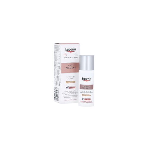 EUCERIN® Anti-Pigment tonirana krema SPF30 MEDIUM Cijene