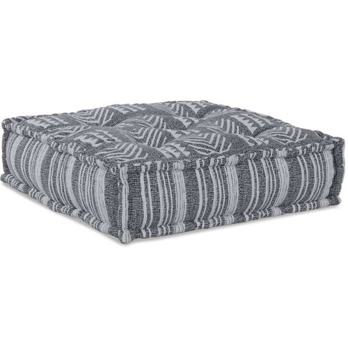  Modularni Pouf Siva 70x70x36 Tkanina Cijene