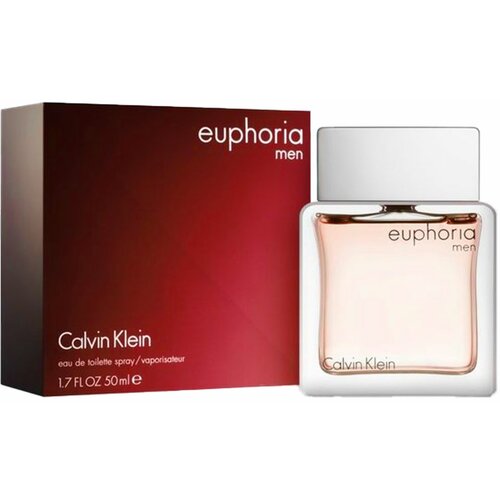 Calvin Klein muška toaletna voda Euphoria 50ml Cene