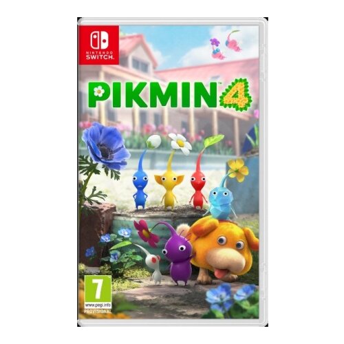  Pikmin 4 /Switch Slike