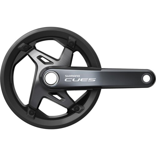  Pogon Shimano, Fc-U8000-1, Cues, For Rear 9/10/11-Speed, Hollowtech 2, 175Mm, 42T W/Cg, W/O Bb Parts, Chain Case Compatible Slike
