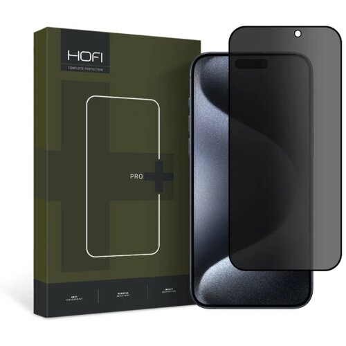 HOFI ANTI SPY zaštitno staklo za IPHONE 15 PRO PRIVACY Cijene