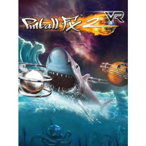 Steam Pinball FX2 VR (PC) Key GLOBAL Cene