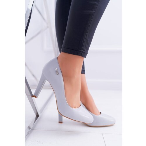 Kesi Women&amp;rsquo;s Pumps Grey Campbell Slike