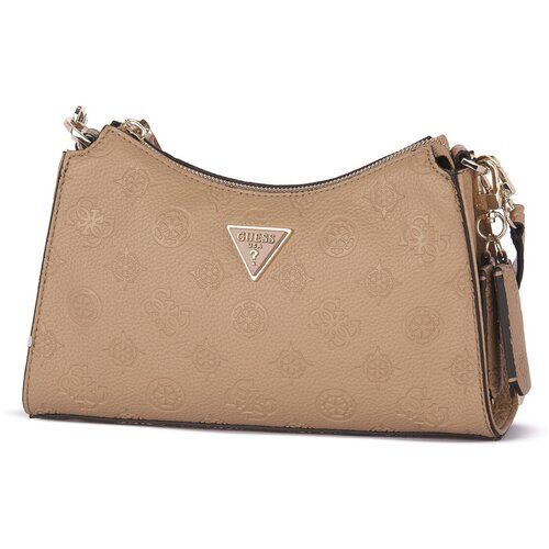 Guess Torbe BEI CRESIDIA SHOULDER Bež Cene