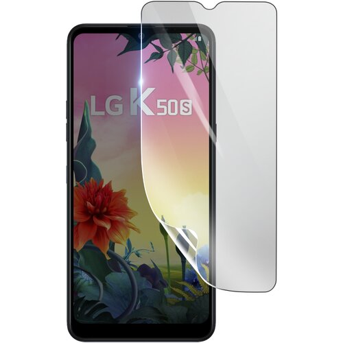 3mk hidrogelna za&scaron;?ita zaslona pred udarci za lg K50s, prozorno, (21154456) Cene