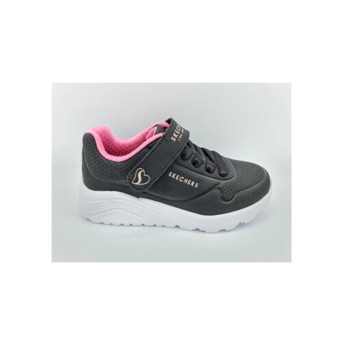 Skechers Nizke superge uno lite Črna Slike