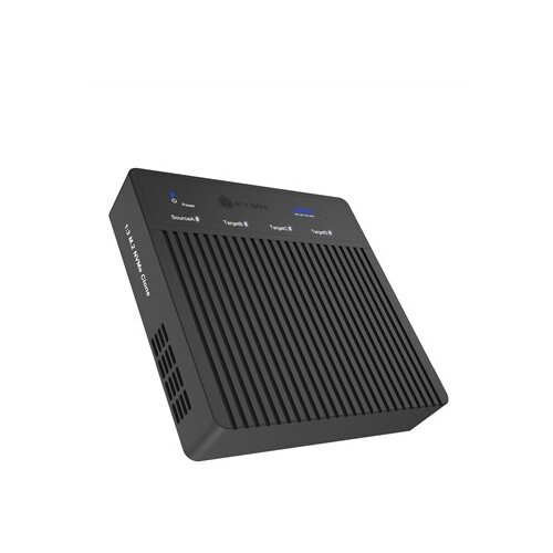 Icybox IB-4013MCL-C4 Docking Klonstation M2 NVMe SSD Slike