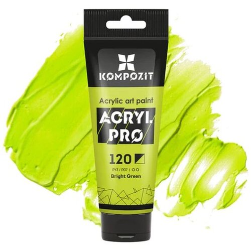  Akrilna boja ACRYL PRO ART Composite 75 ml | različite nijanse Slike