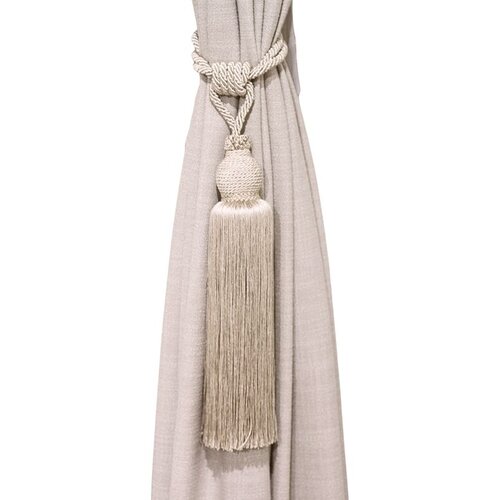  Kićanka za zavesu 12068/1003 - Beige Slike