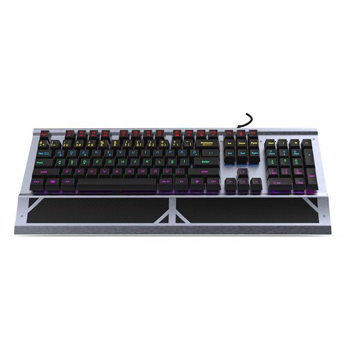  Inca IKG-444 keyboard Gaming USB Grey Cijene