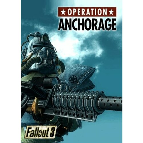 Fallout 3 - Operation Anchorage (DLC) Steam Key EUROPE Cene