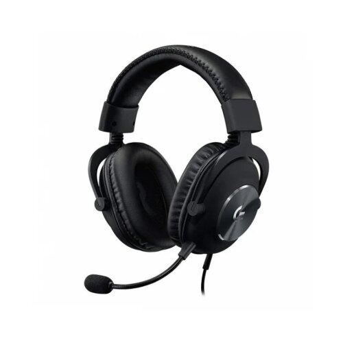 Logitech G Pro X Wireless Lightspeed Gaming Headset Black Cene