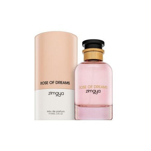 Parfem za oba spola Zimaya Rose of Dreams EDP 100 ml Slike