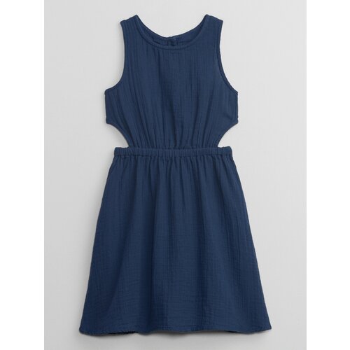 GAP Children&amp;#039;s dress with cutouts - Girls Slike