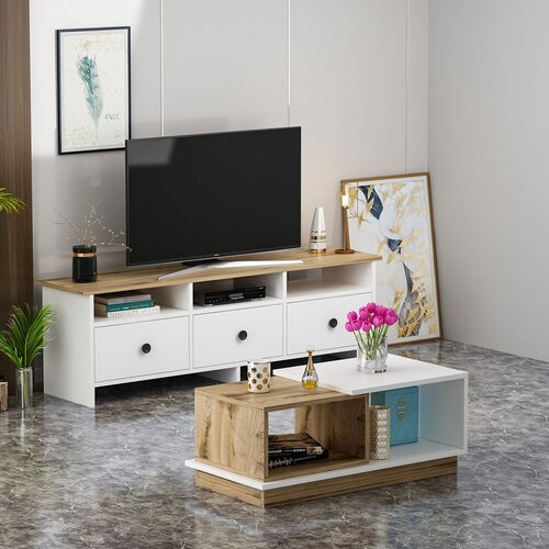 HANNAH HOME set nameštaja za dnevnu sobu Oslo Cene