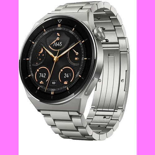  Huawei Watch GT 3 Pro Elite TITANIUM CASE 49mm Cijene
