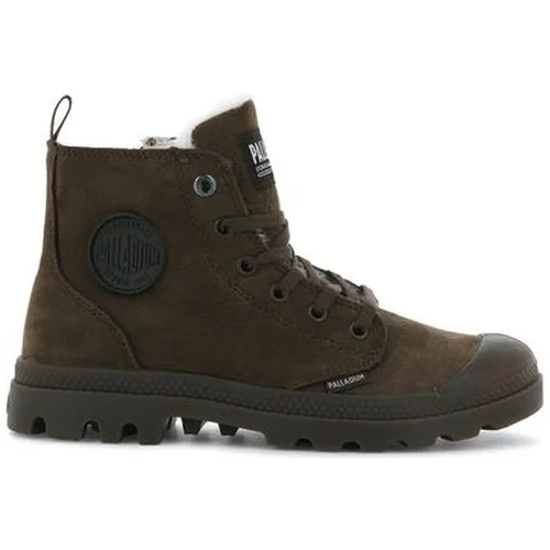 Palladium PAMPA HI Z Smeđa