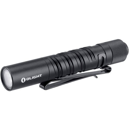 OLight LED Džepna svjetiljka i3T-EOS baterijski pogon 180 lm 39 g Crna Cijene