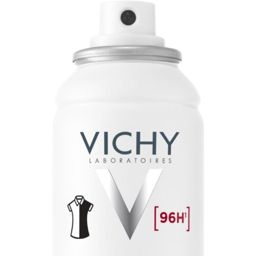 Vichy Clinical Control deodorant v pr&amp;scaron;ilu proti prekomernemu potenju 125 ml Slike