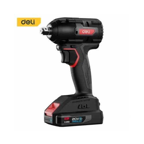 Deli Aku udarni odvijač 1/2" 20V 350Nm Supreme EDE-BS20-1D2 1208115 Cene