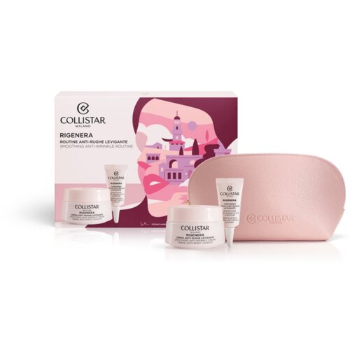Collistar Face RIGENERA darilni set Cene
