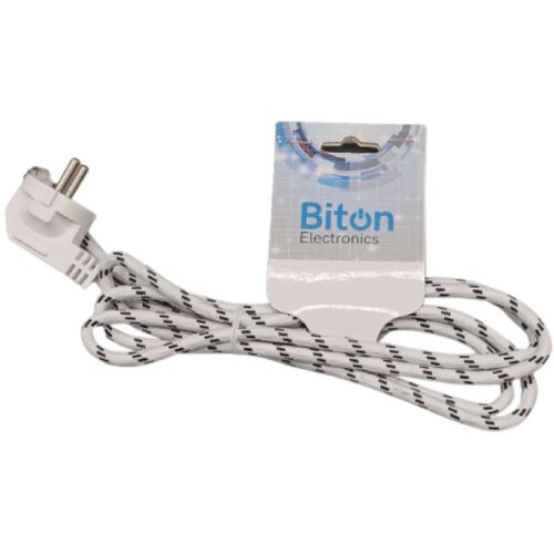 Kabel za peglu 2m 3x0.75mm2 Slike