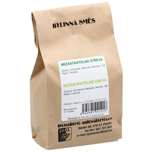 JUKL Biljni čaj Nemirna crijeva 100 g Cijene