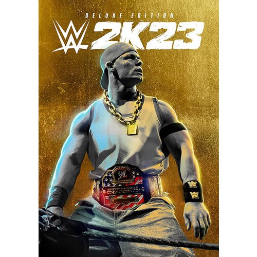Steam WWE 2K23 Deluxe Edition (PC) Key EUROPE Cene