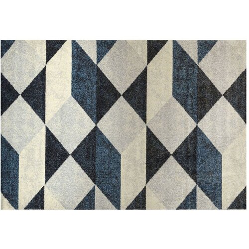  Tepih ART 133x190 cm, sort Slike